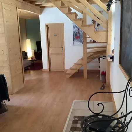 Apartment L'ardoise Bleue *