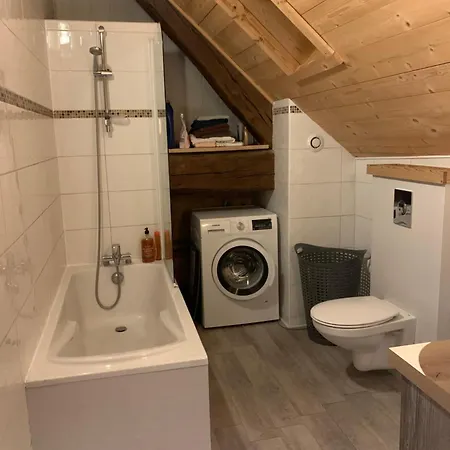 Apartment L'ardoise Bleue Le Bourg-dʼOisans
