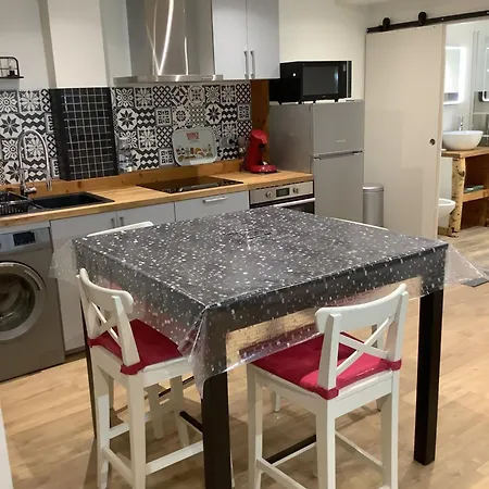 Apartment L'ardoise Bleue