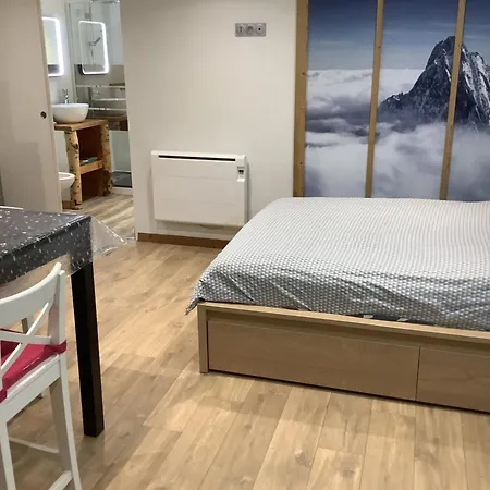 Apartment L'ardoise Bleue *
